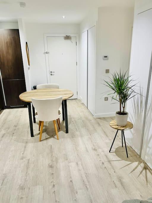 Eclectic Dwelling Apartamento Manchester