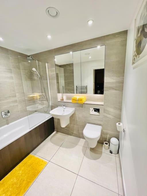 Apartamento Eclectic Dwelling Manchester